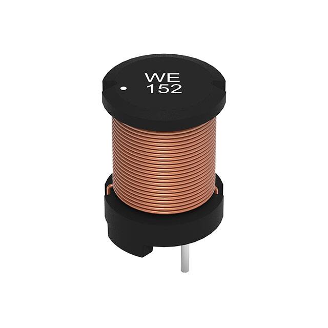 7687480152 Würth Elektronik  Inducteurs fixes